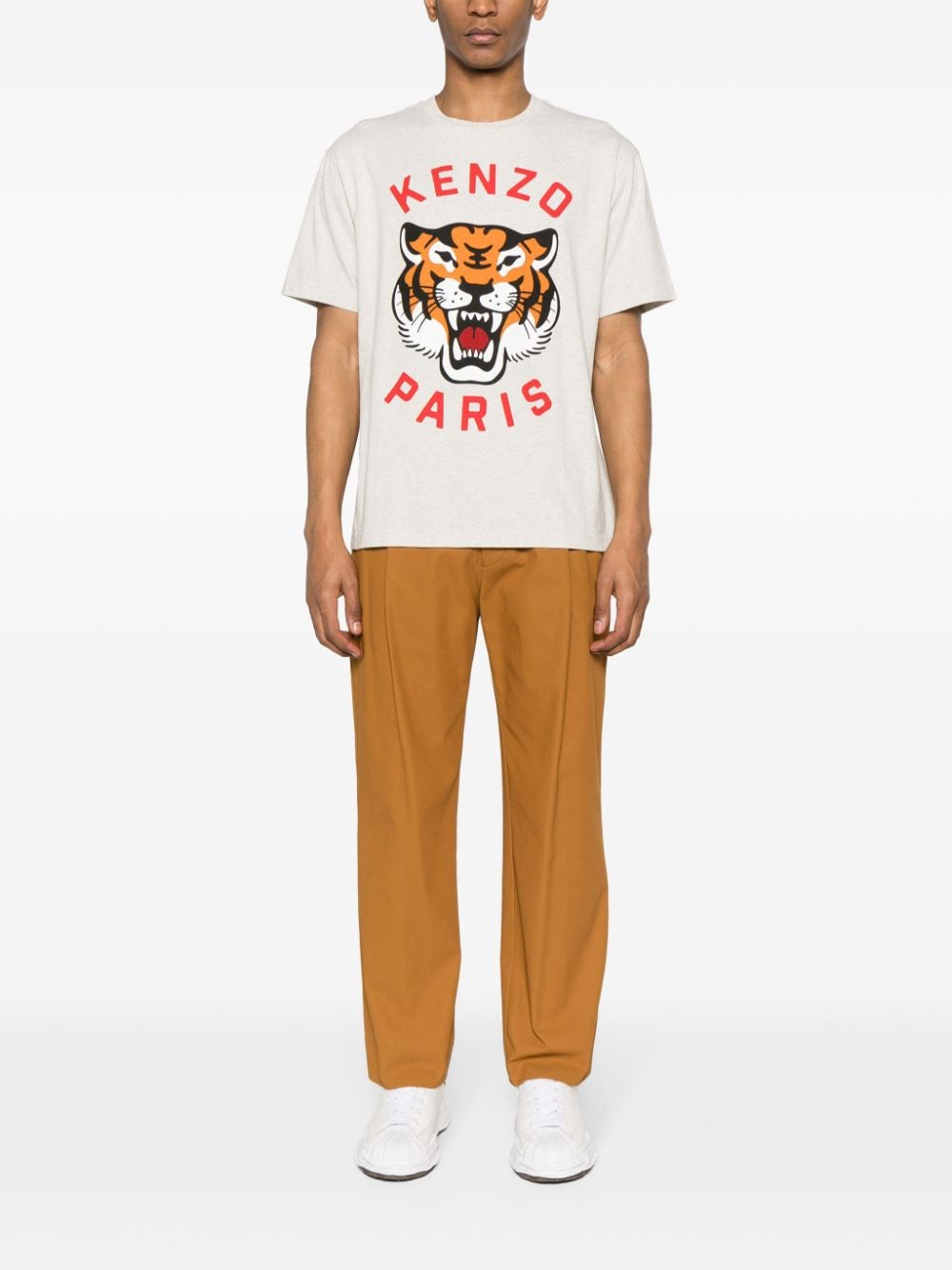 Kenzo T-shirts and Polos Grey Kenzo