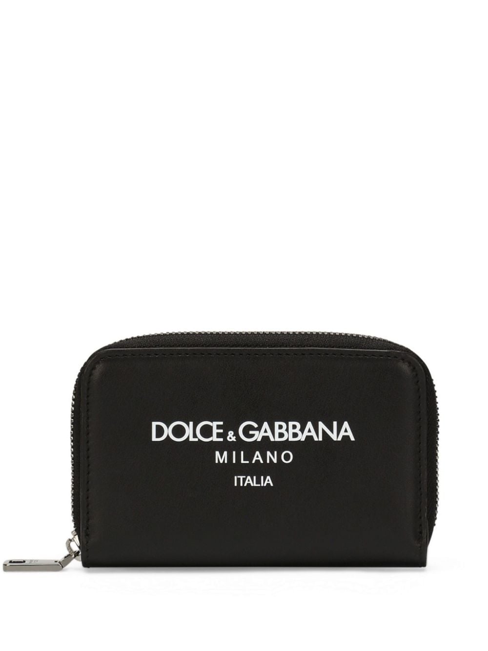 Dolce & Gabbana Printed Wallet Dolce & Gabbana