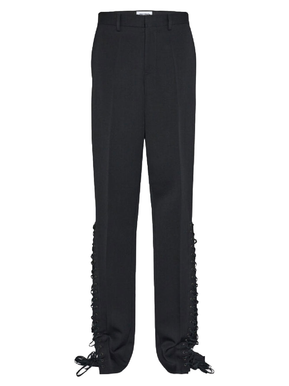 JEAN PAUL GAULTIER Trousers Black Jean Paul Gaultier