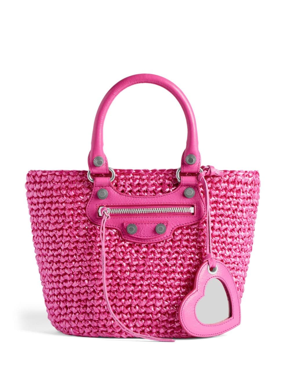 Balenciaga small shoulder bag Le Cagole Panier Balenciaga