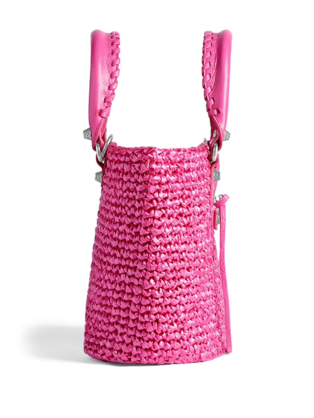 Balenciaga small shoulder bag Le Cagole Panier Balenciaga