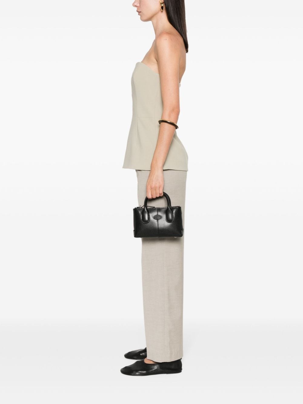 Tod's Di leather mini bag Tod'S