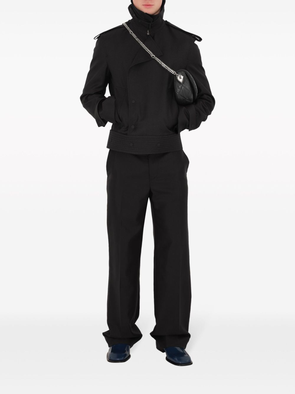 Burberry Tailored trousers Burberry