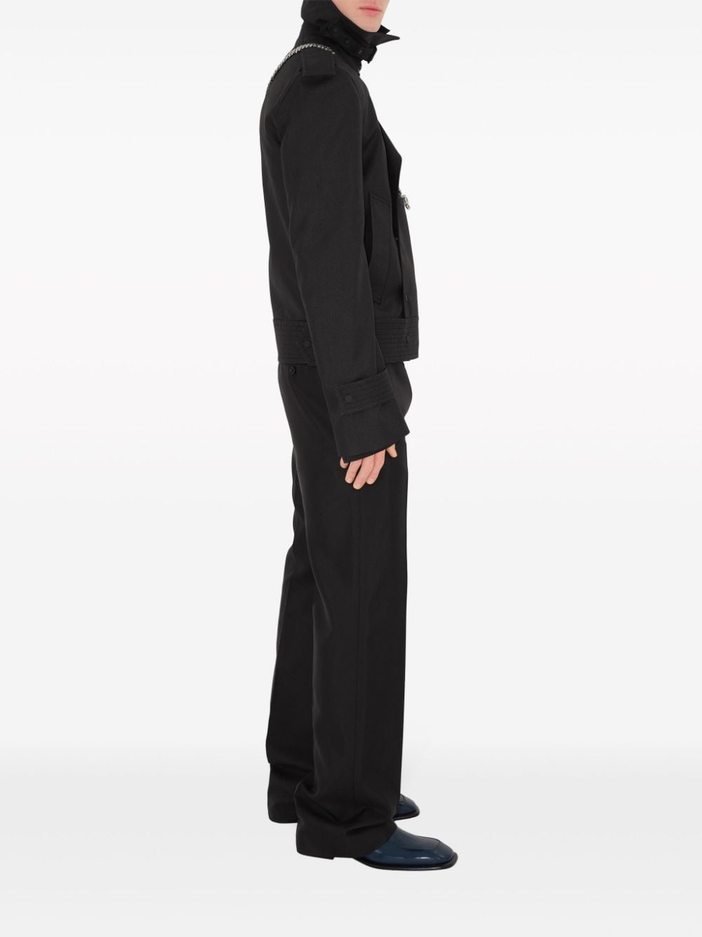 Burberry Tailored trousers Burberry