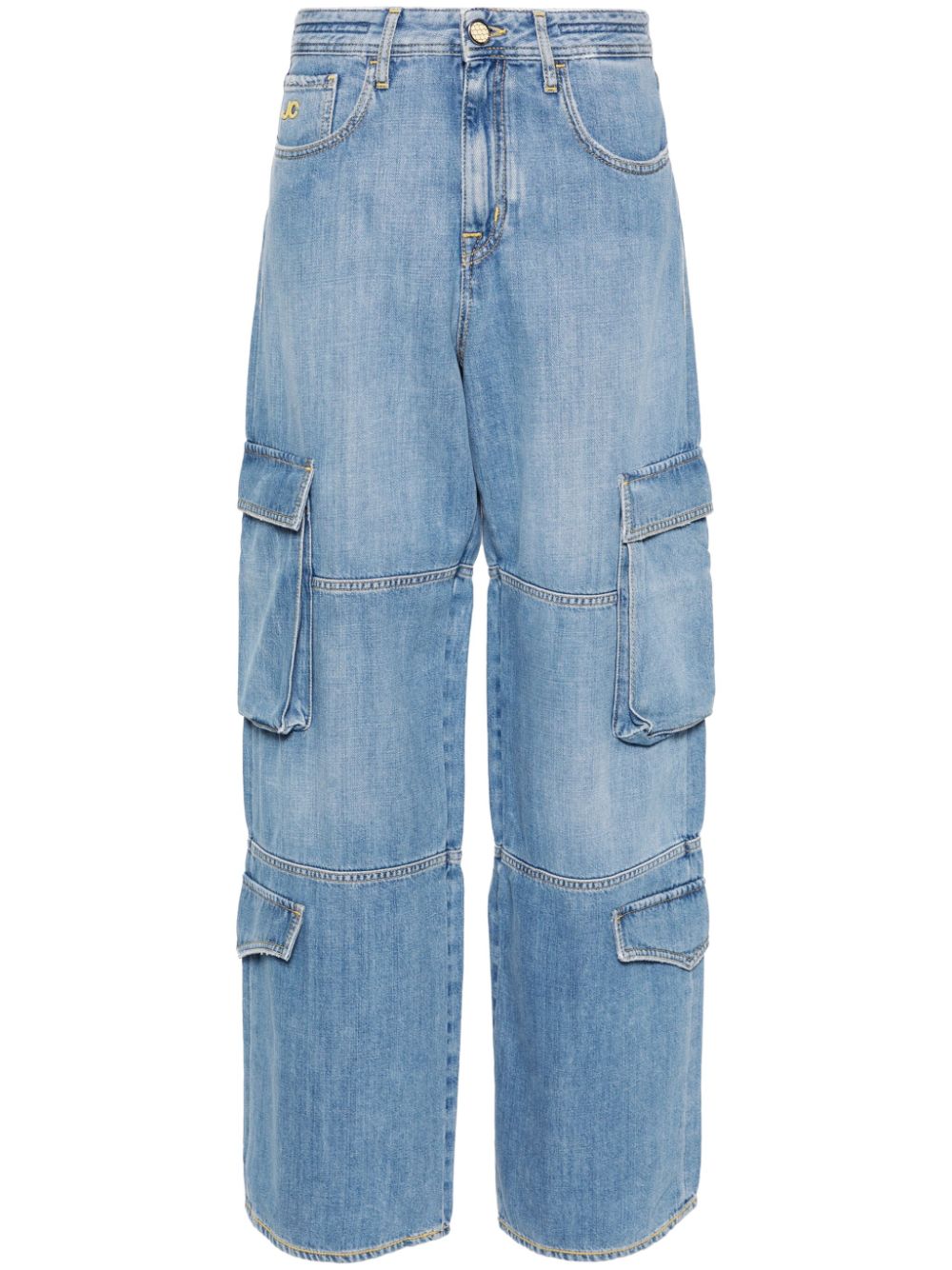 Jacob Cohen Jeans Blue Jacob Cohen