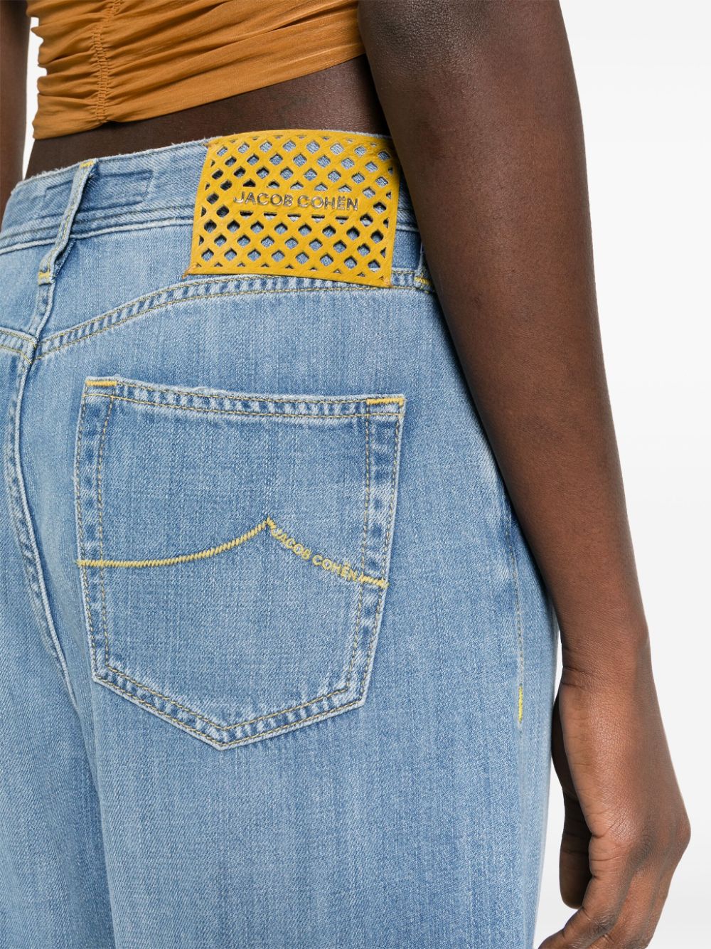 Jacob Cohen Jeans Blue Jacob Cohen