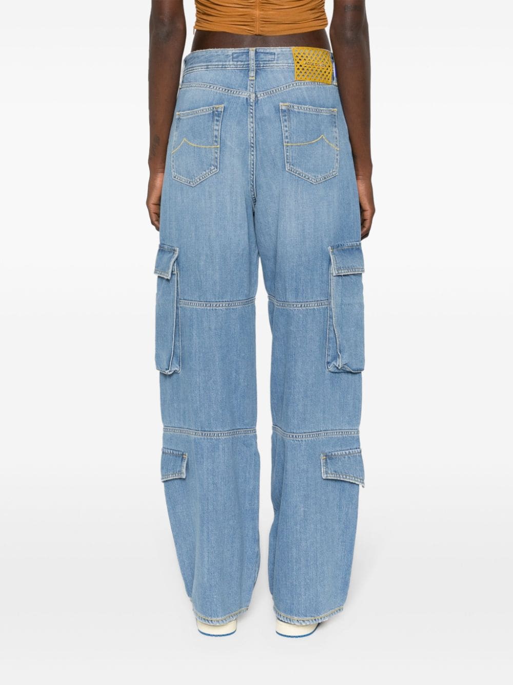 Jacob Cohen Jeans Blue Jacob Cohen