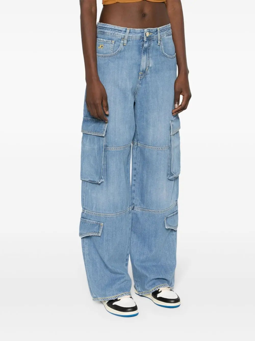 Jacob Cohen Jeans Blue Jacob Cohen