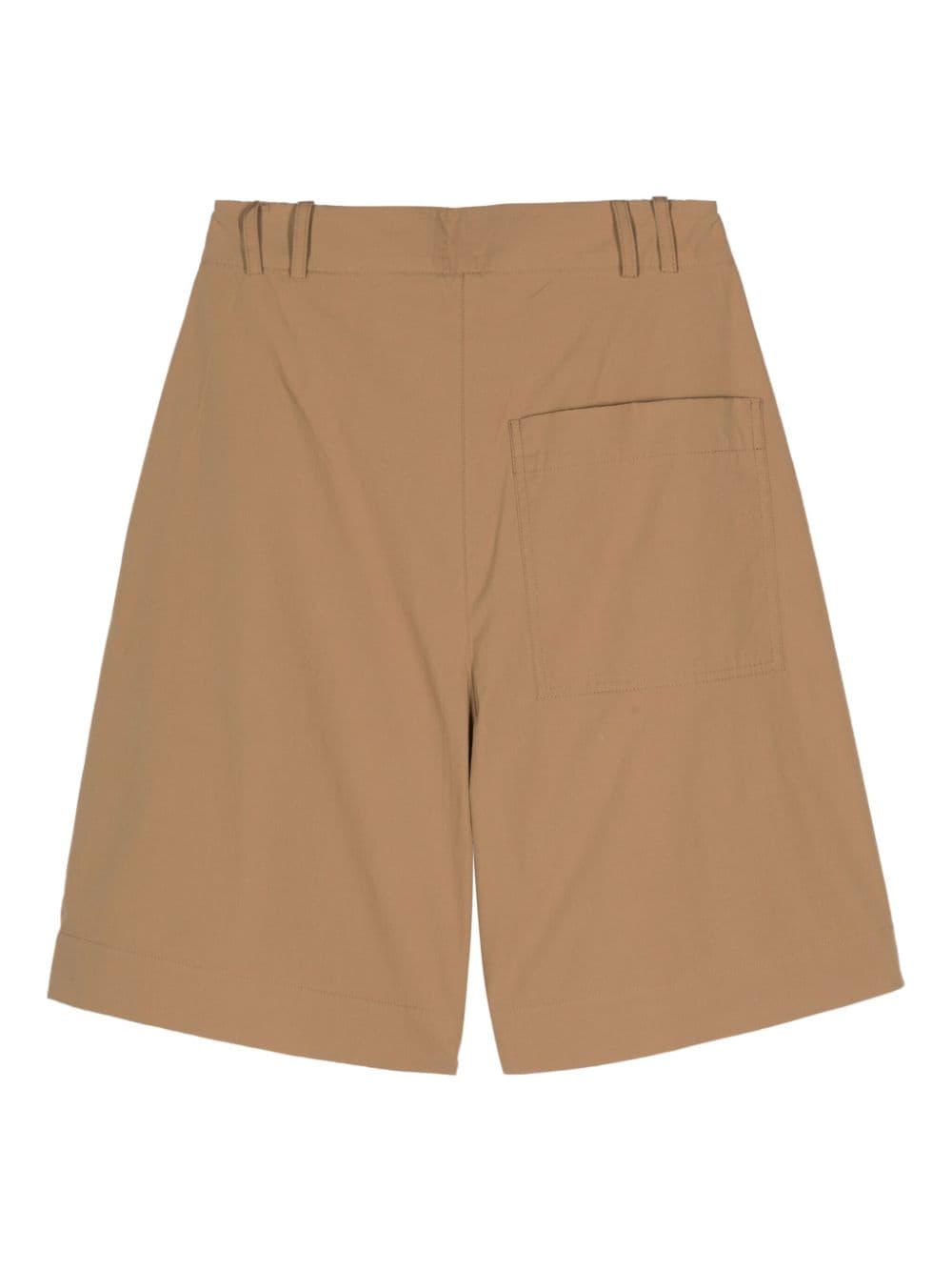 STUDIO NICHOLSON Shorts Beige Studio Nicholson
