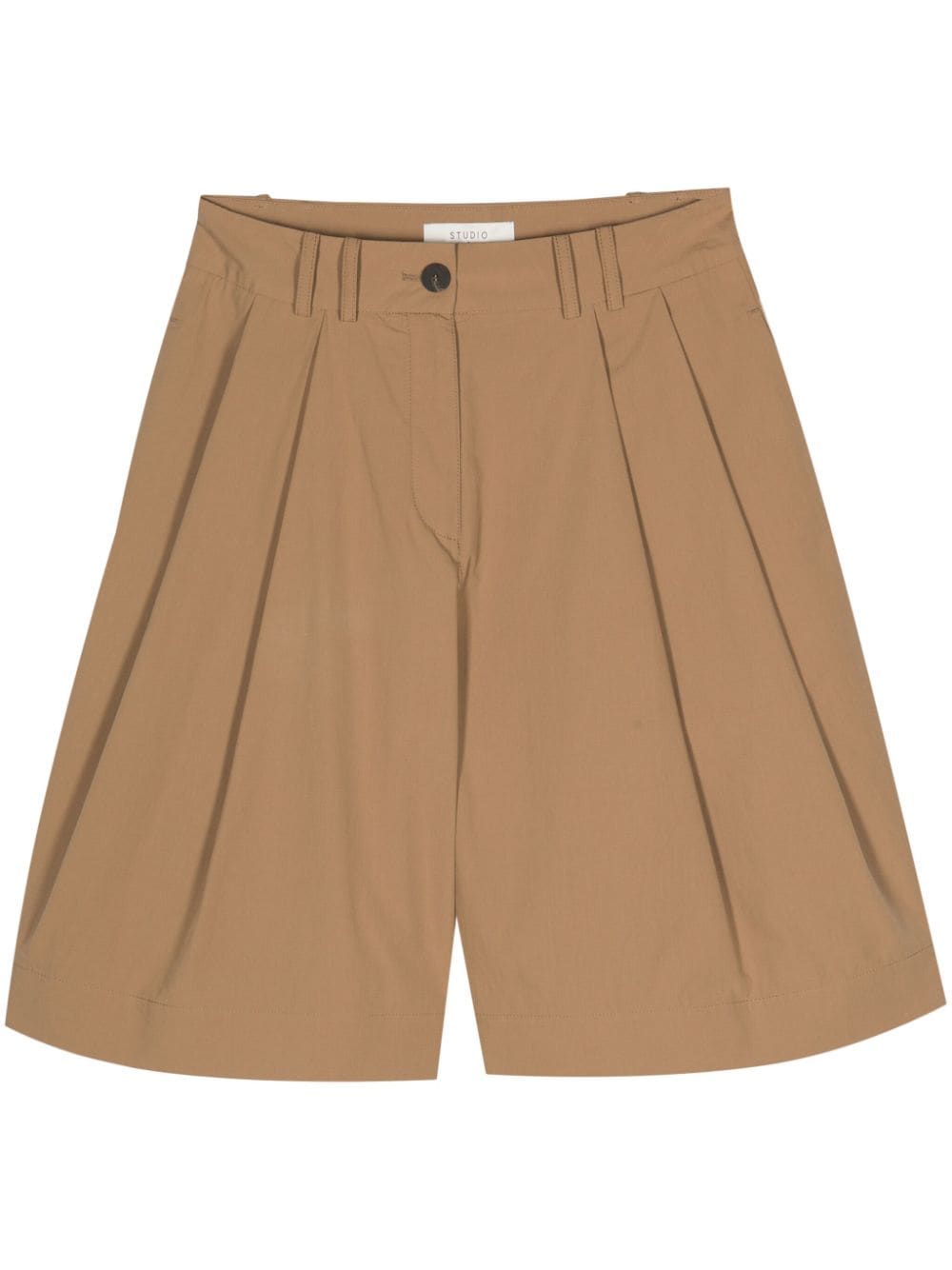 STUDIO NICHOLSON Shorts Beige Studio Nicholson