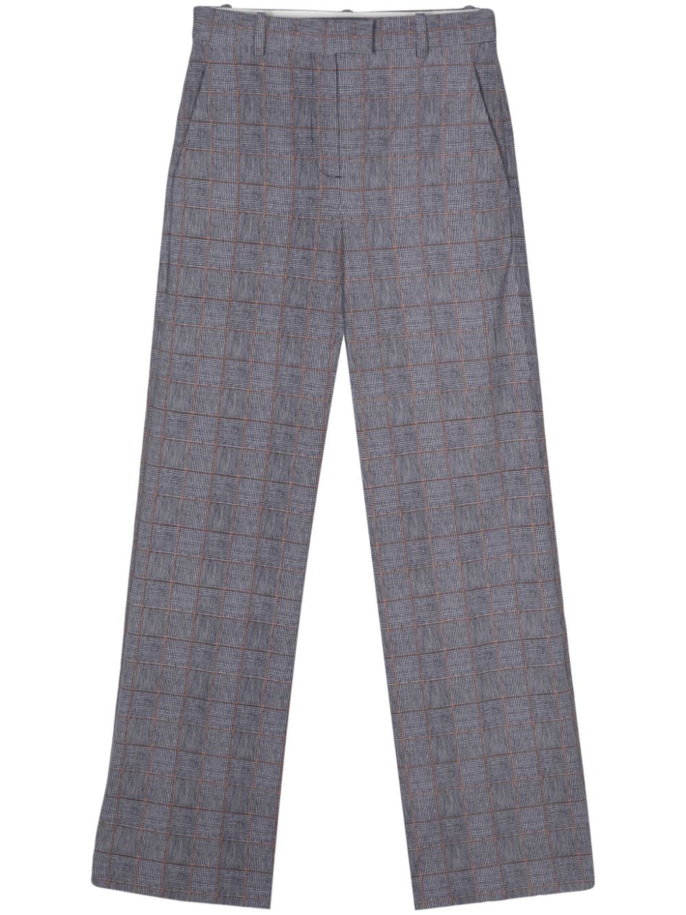 Circolo 1901 Trousers Blue Circolo 1901