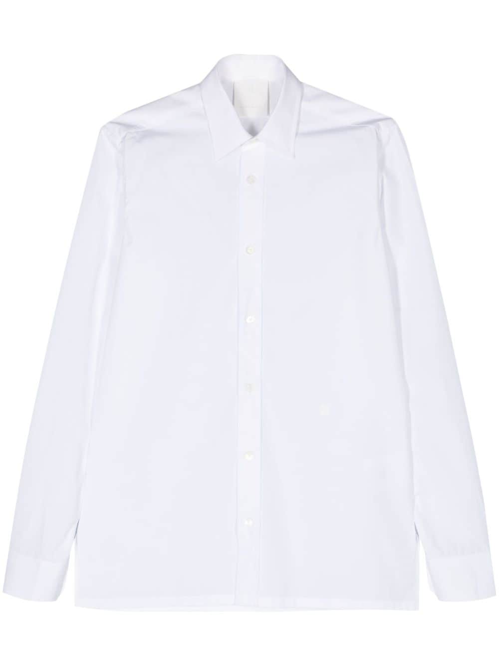 Givenchy Shirts White Givenchy