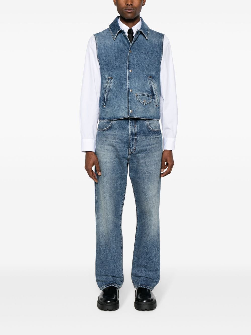 Givenchy Sweaters Blue Givenchy
