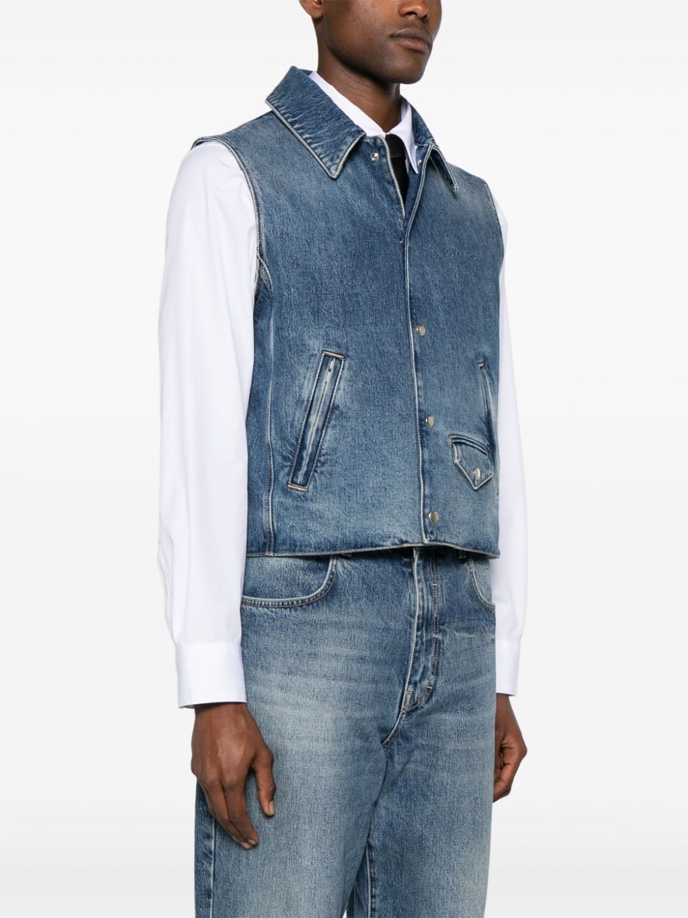 Givenchy Sweaters Blue Givenchy