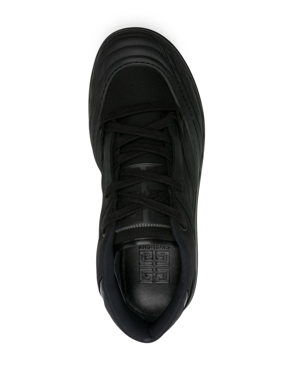 Givenchy 4G-appliqué tonal sneakers Givenchy