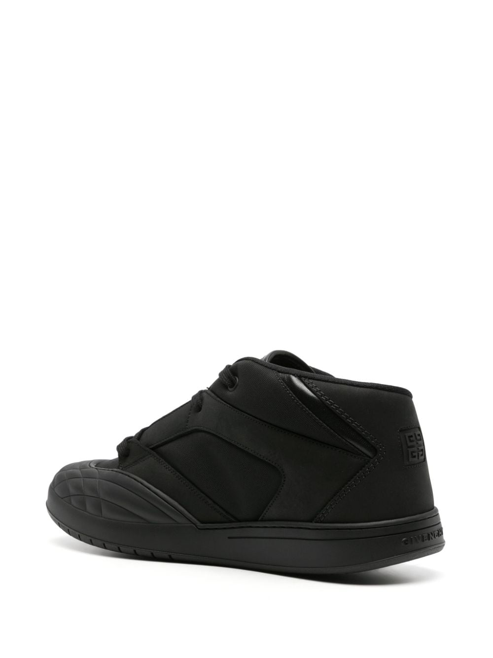 Givenchy 4G-appliqué tonal sneakers Givenchy