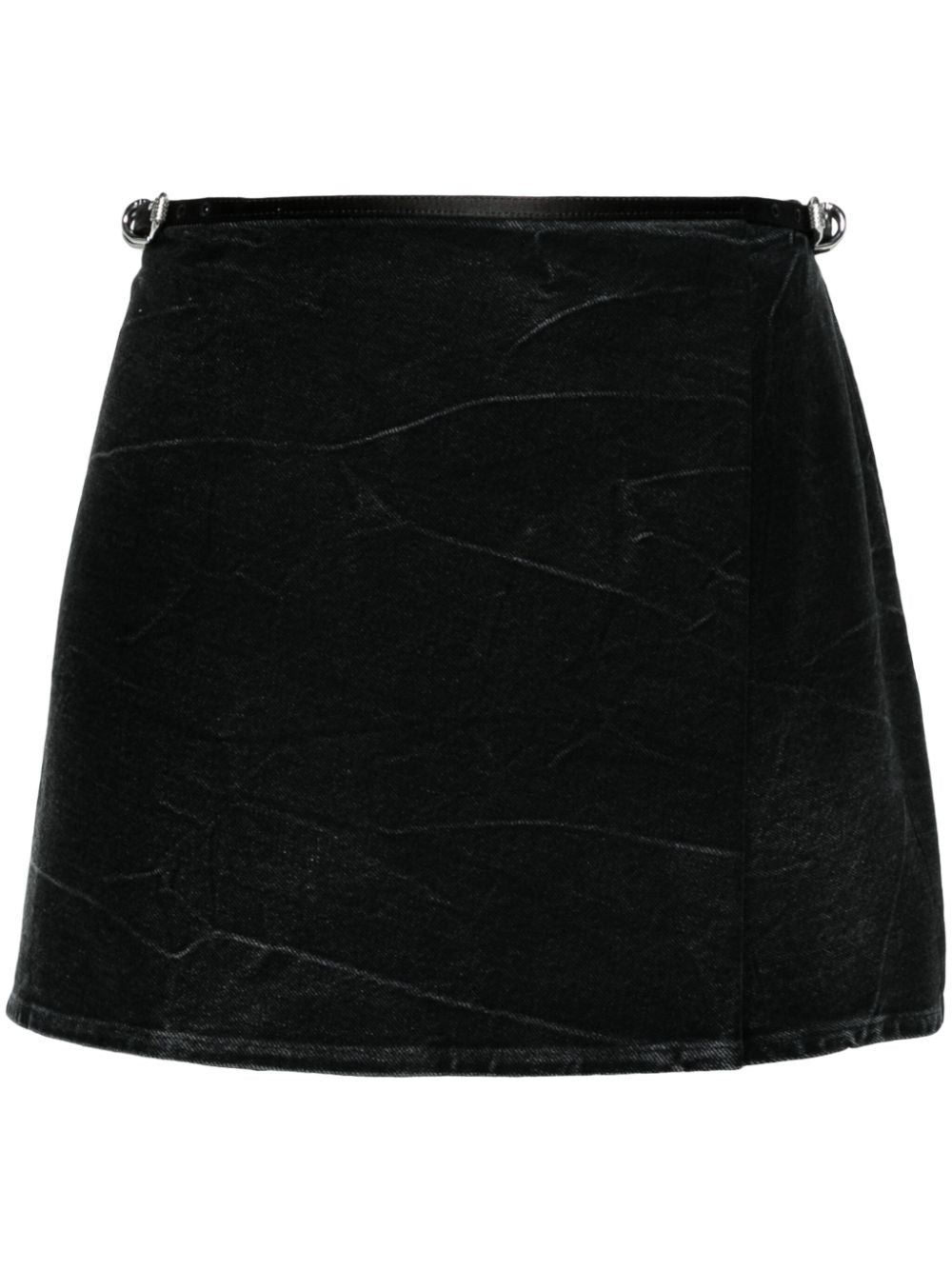 Givenchy Skirts Black Givenchy