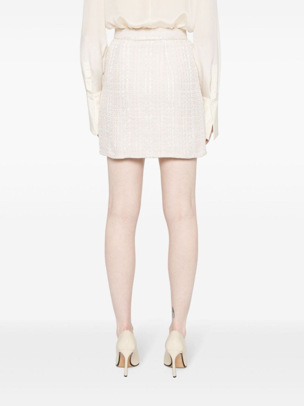 Iro Skirts Beige Iro