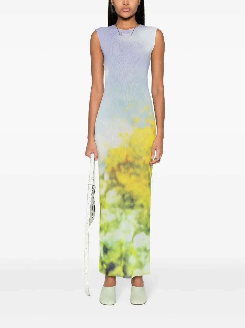 Acne Studios Dresses Lilac Acne Studios