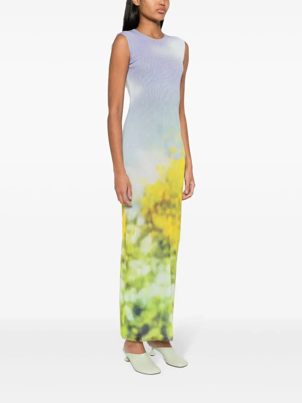 Acne Studios Dresses Lilac Acne Studios