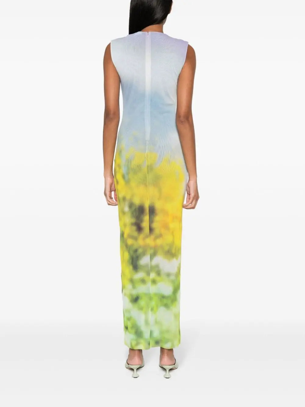 Acne Studios Dresses Lilac Acne Studios