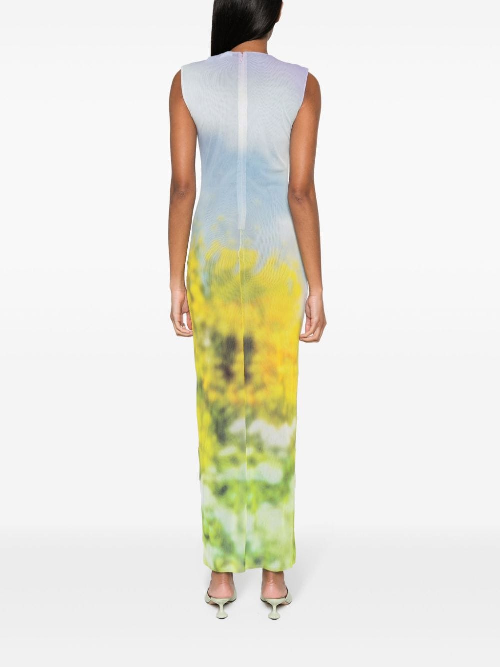 Acne Studios Dresses Lilac Acne Studios