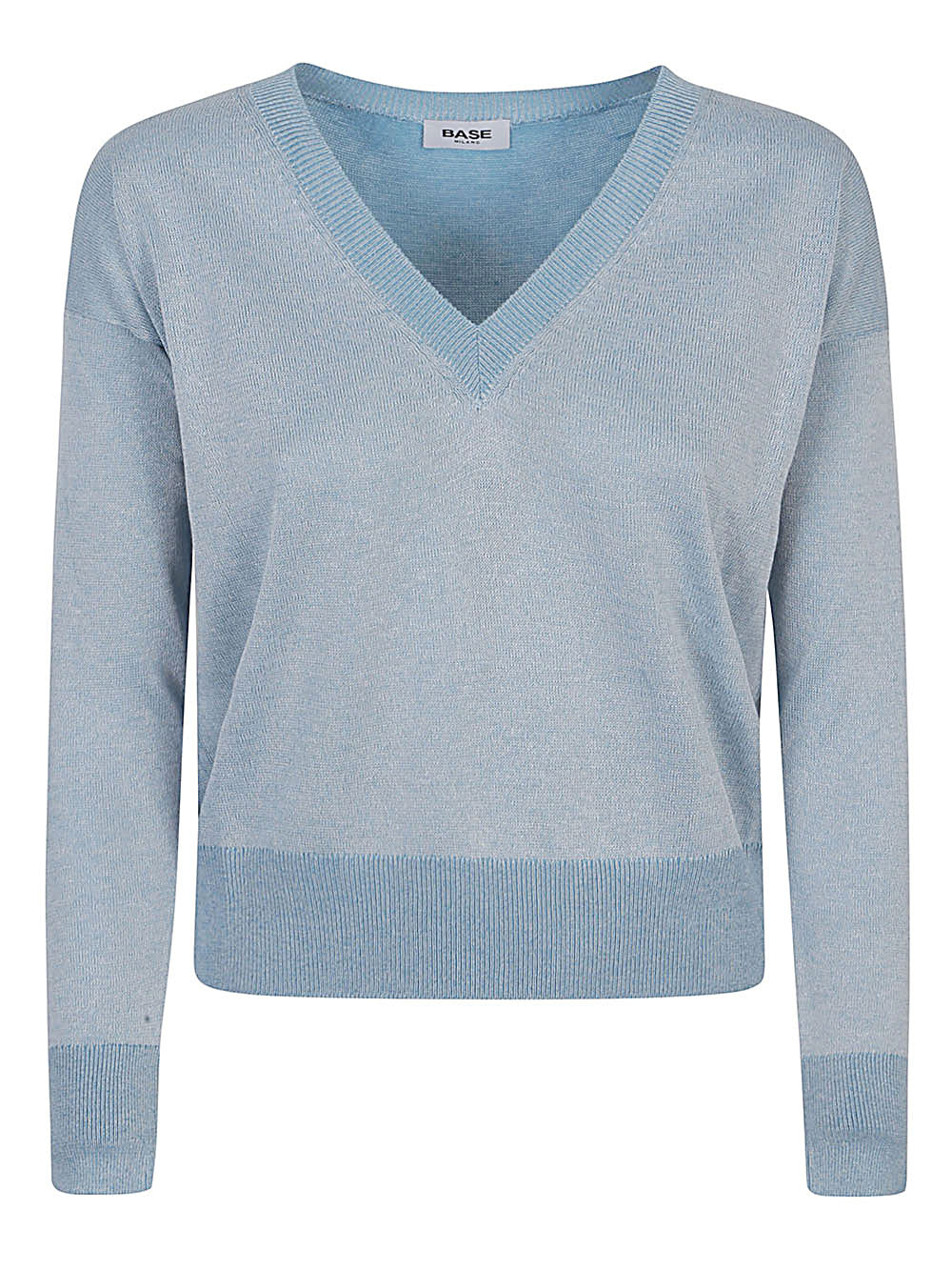 Base Sweaters Clear Blue Base