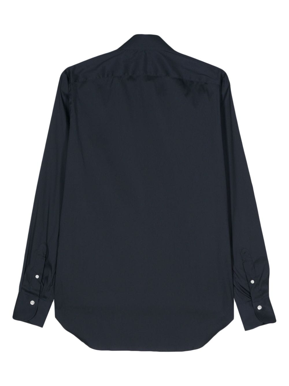 FINAMORE 1925 NAPOLI Shirts Blue Finamore 1925 Napoli