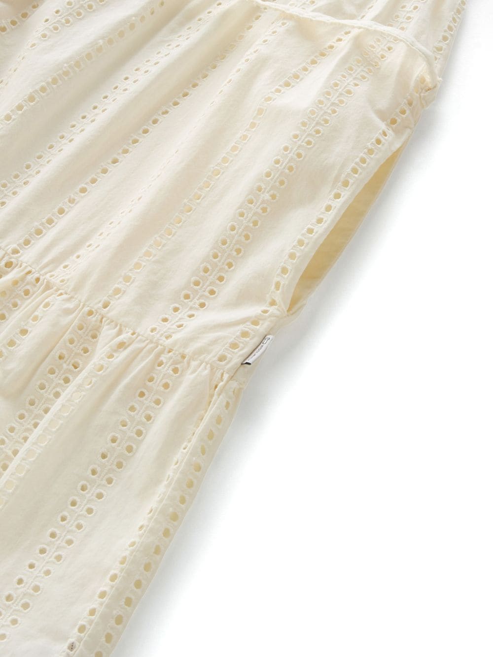 Woolrich Dresses White Woolrich