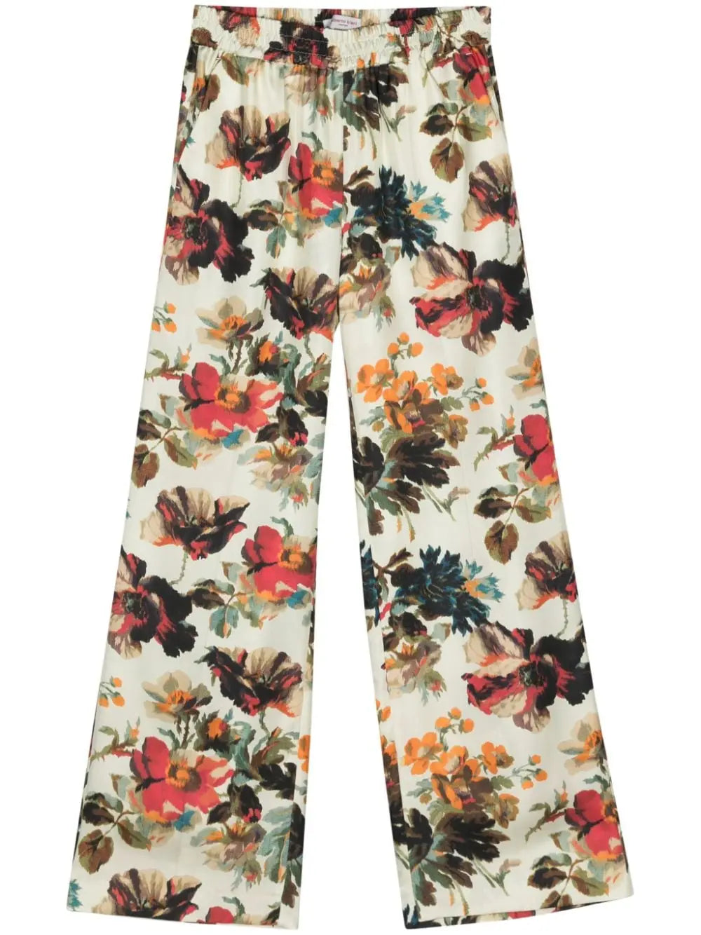 Alberto Biani Trousers White Alberto Biani
