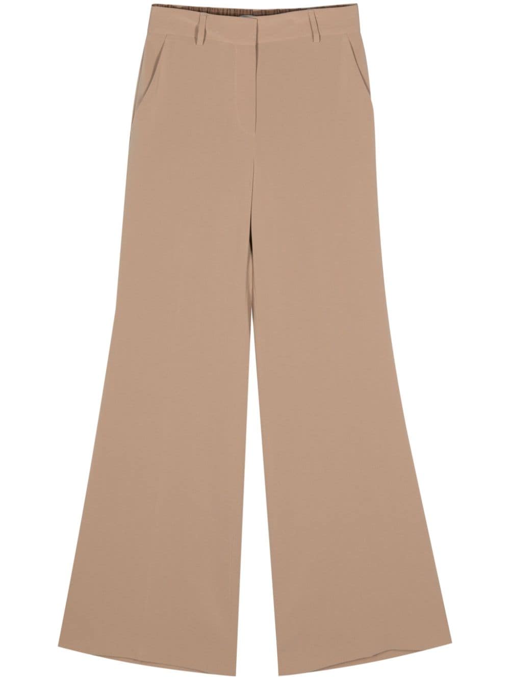 Alberto Biani Trousers Powder Alberto Biani