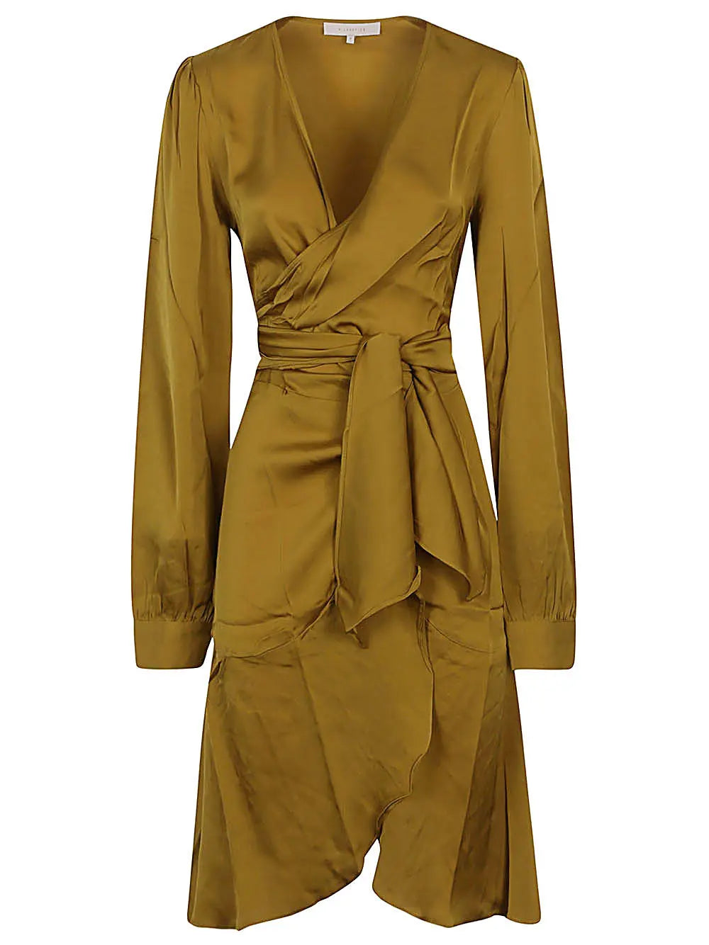 SILK95FIVE Dresses Golden Silk95Five