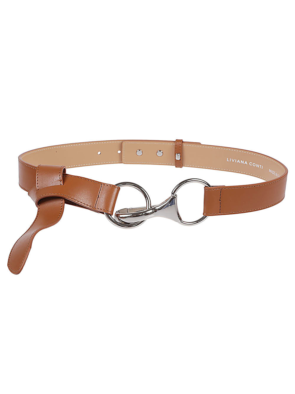 Liviana Conti Belts Brown Liviana Conti