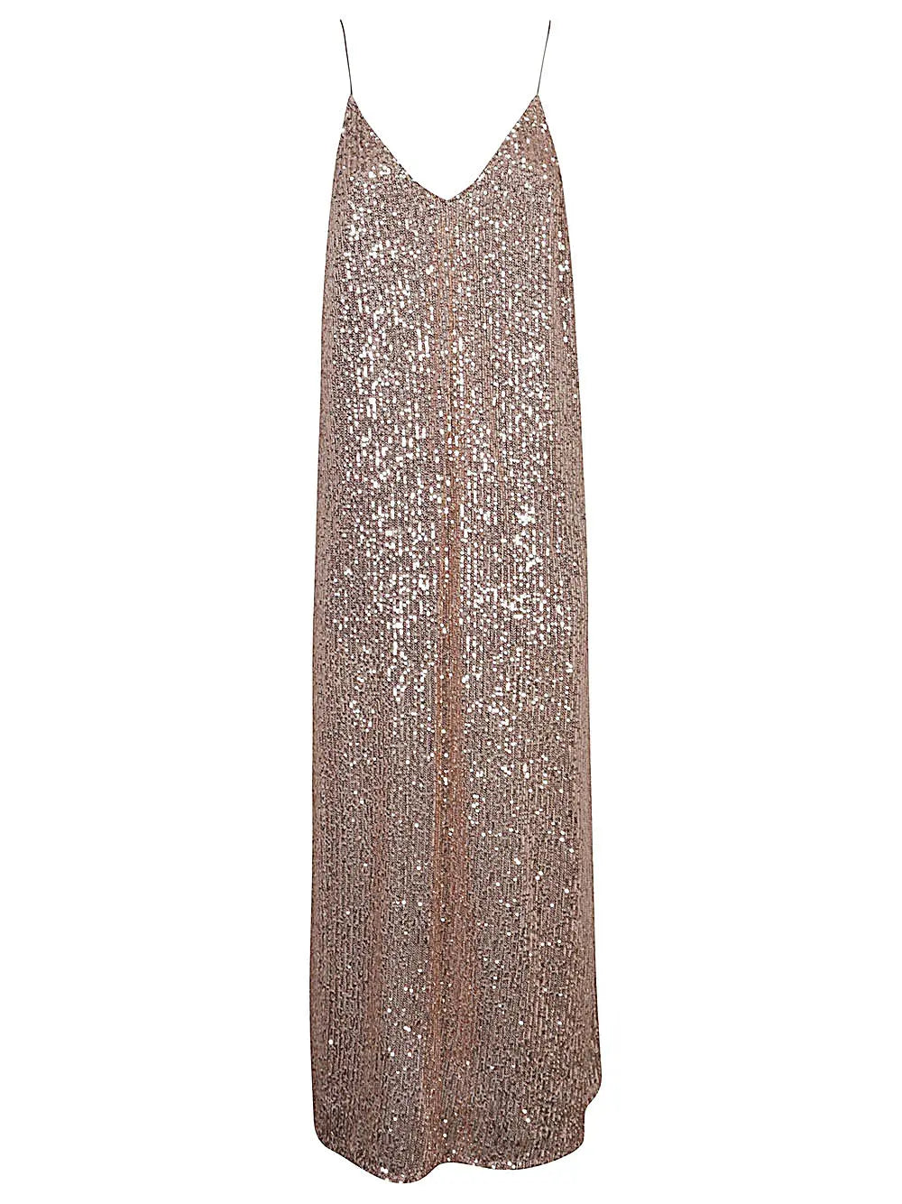 THE NINA STUDIO Dresses Golden The Nina Studio