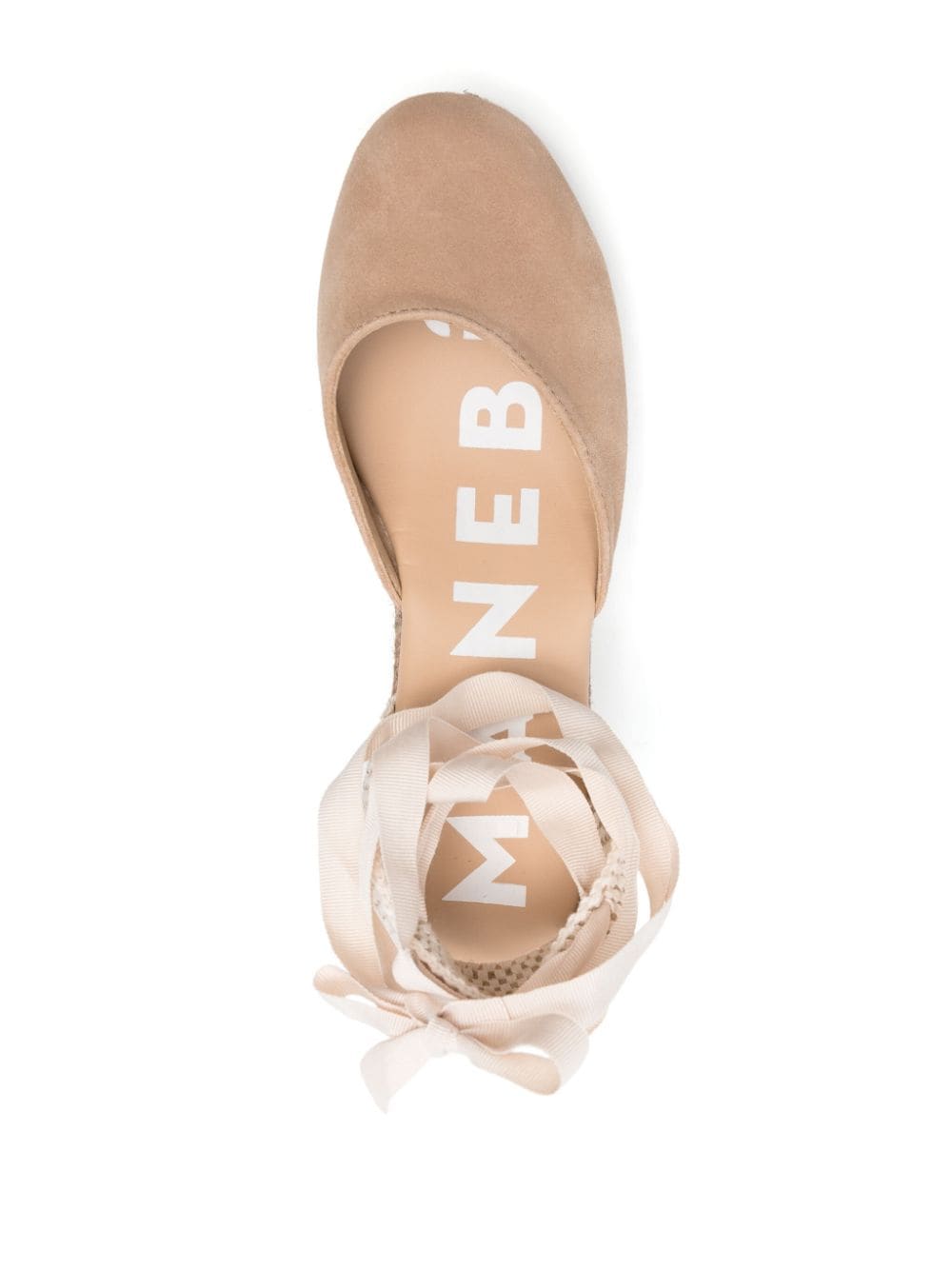 Manebí MANEBI Flat shoes Dove Grey Manebí