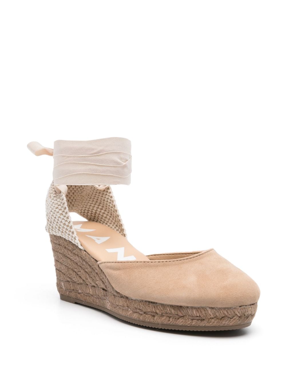 Manebí MANEBI Flat shoes Dove Grey Manebí