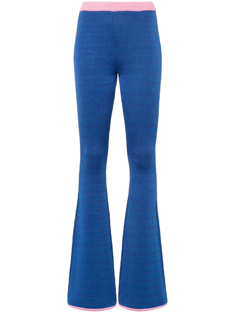 Bally Trousers Blue Bally