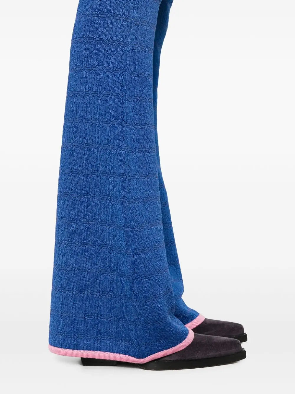 Bally Trousers Blue Bally