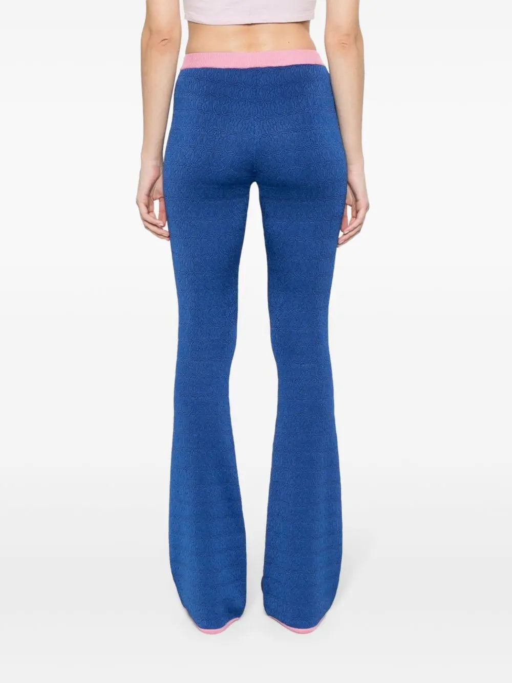 Bally Trousers Blue Bally