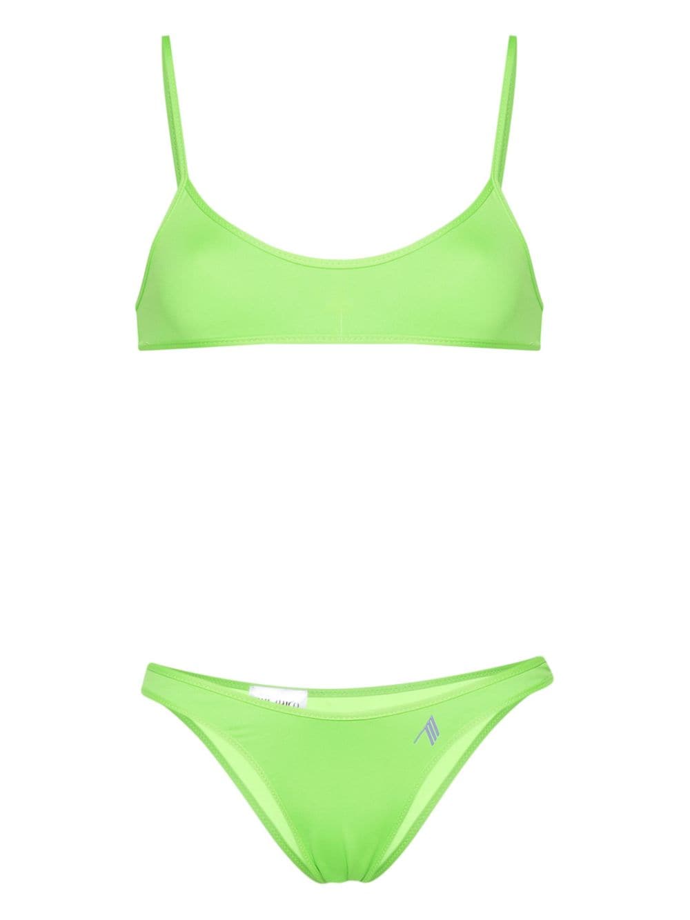 The Attico Sea clothing Green The Attico