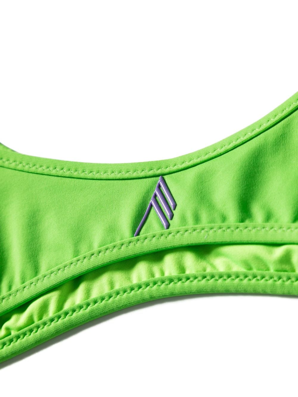The Attico Sea clothing Green The Attico