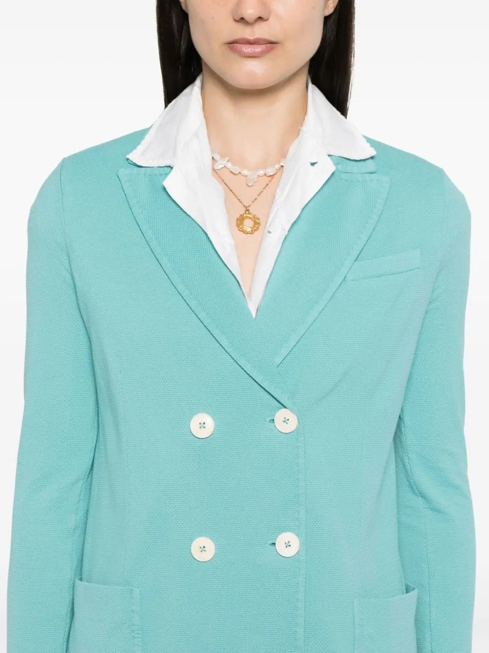 Circolo 1901 Jackets Clear Blue Circolo 1901