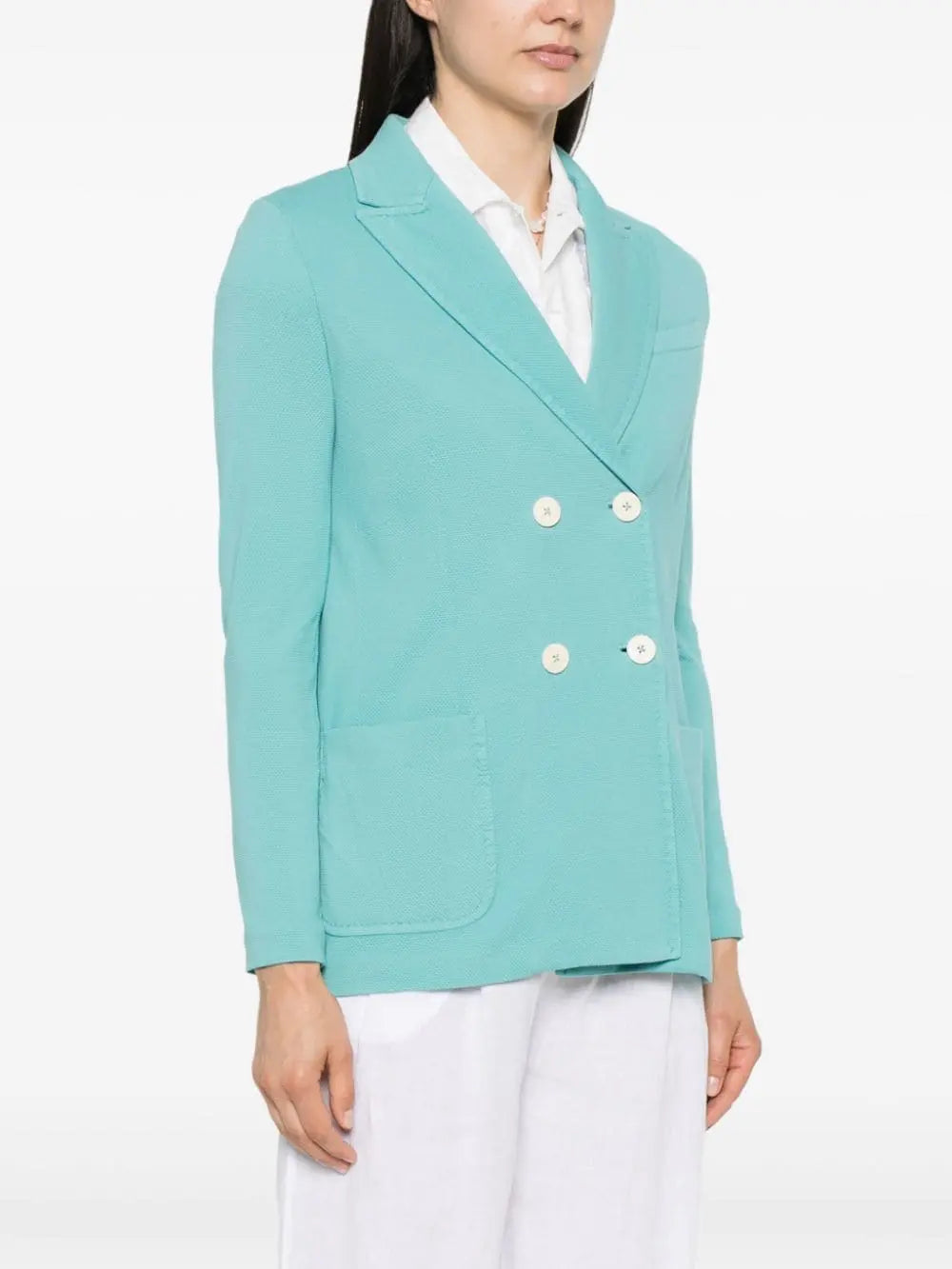 Circolo 1901 Jackets Clear Blue Circolo 1901