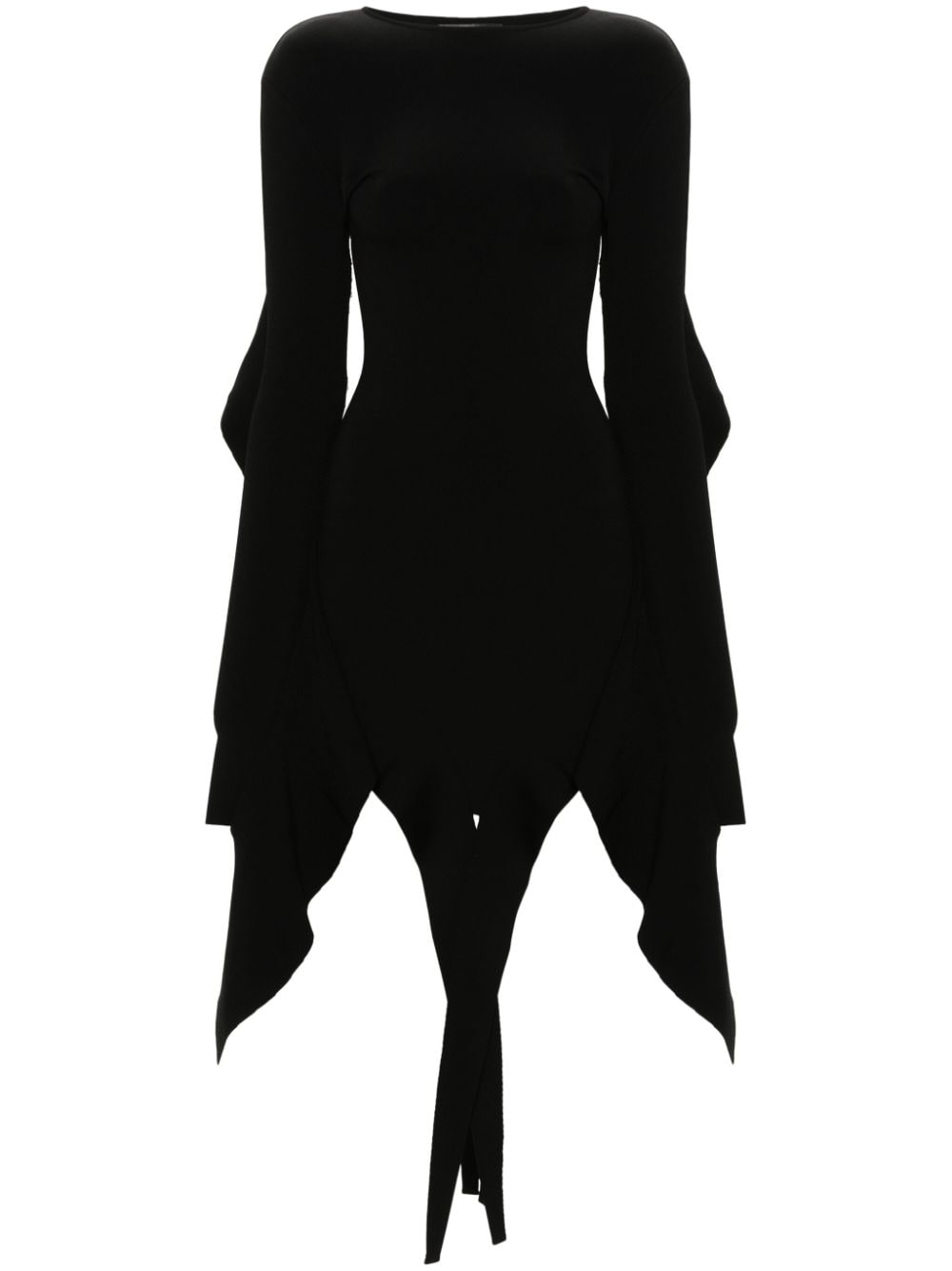 MUGLER Dresses Black Mugler