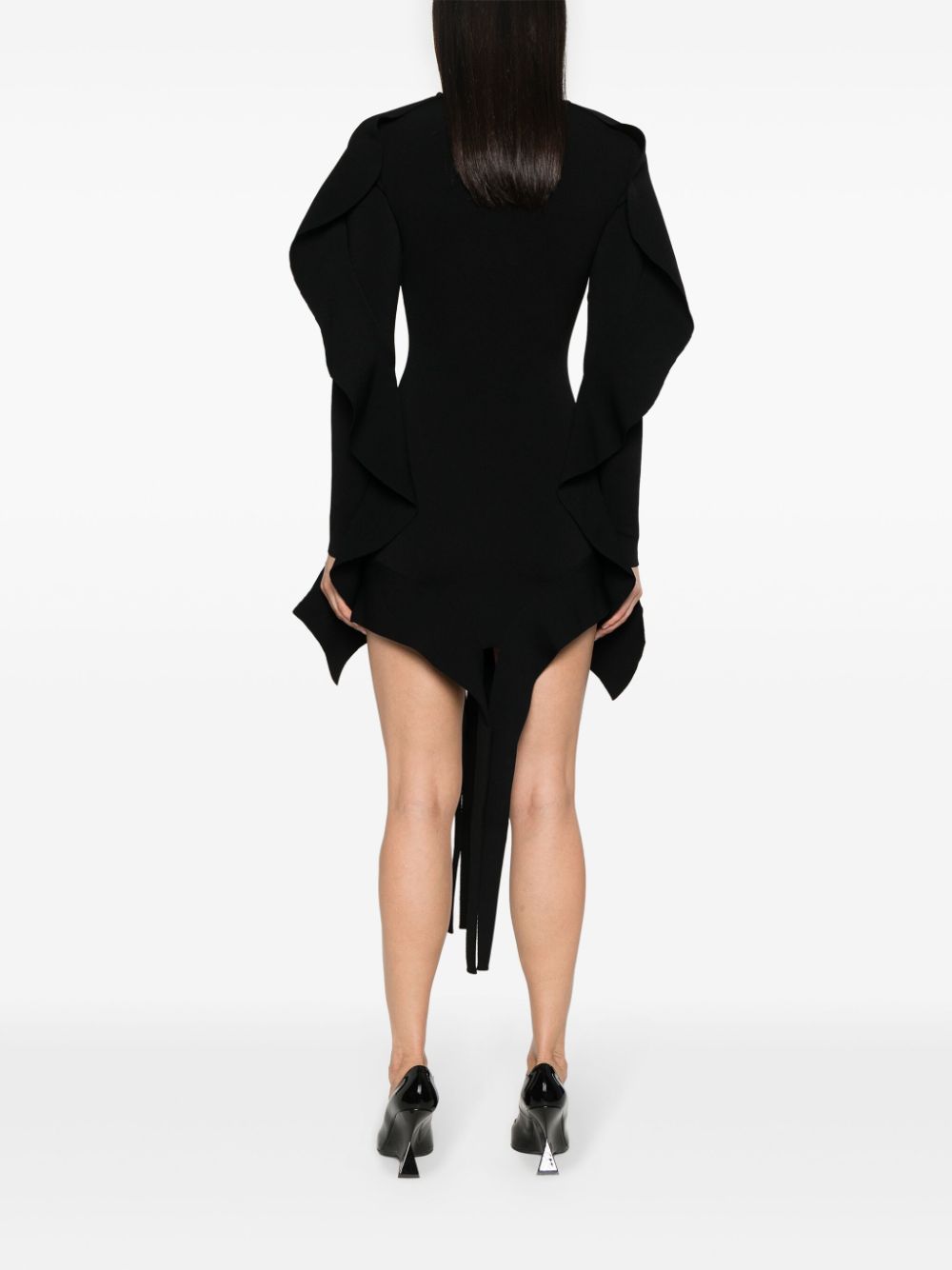 MUGLER Dresses Black Mugler