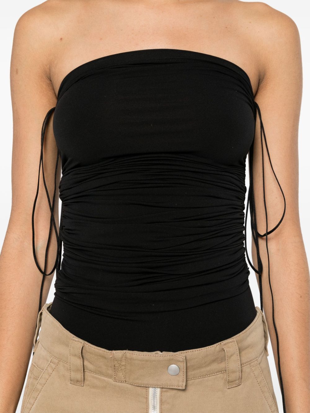 Wolford Top Black Wolford