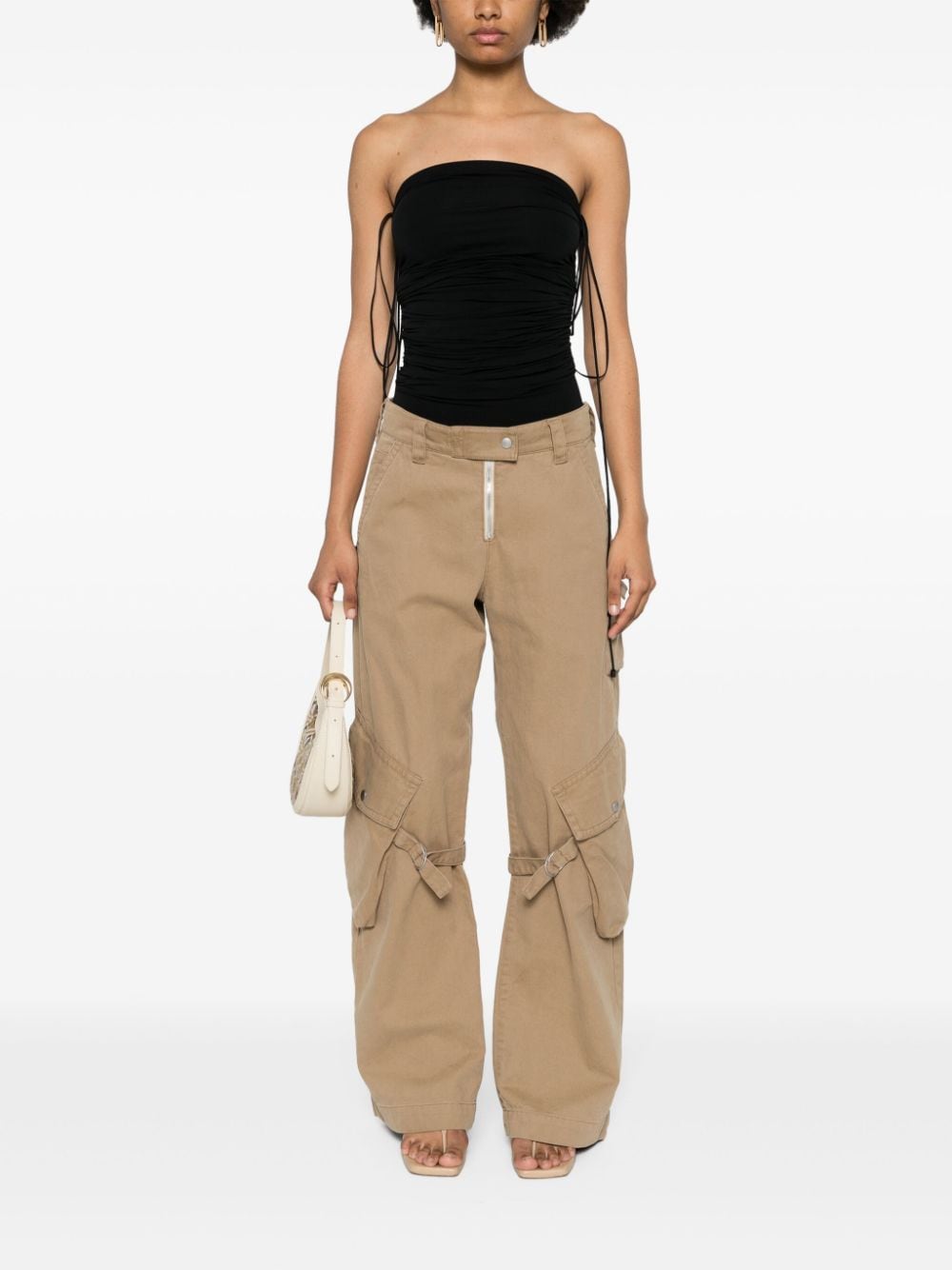 Wolford Top Black Wolford