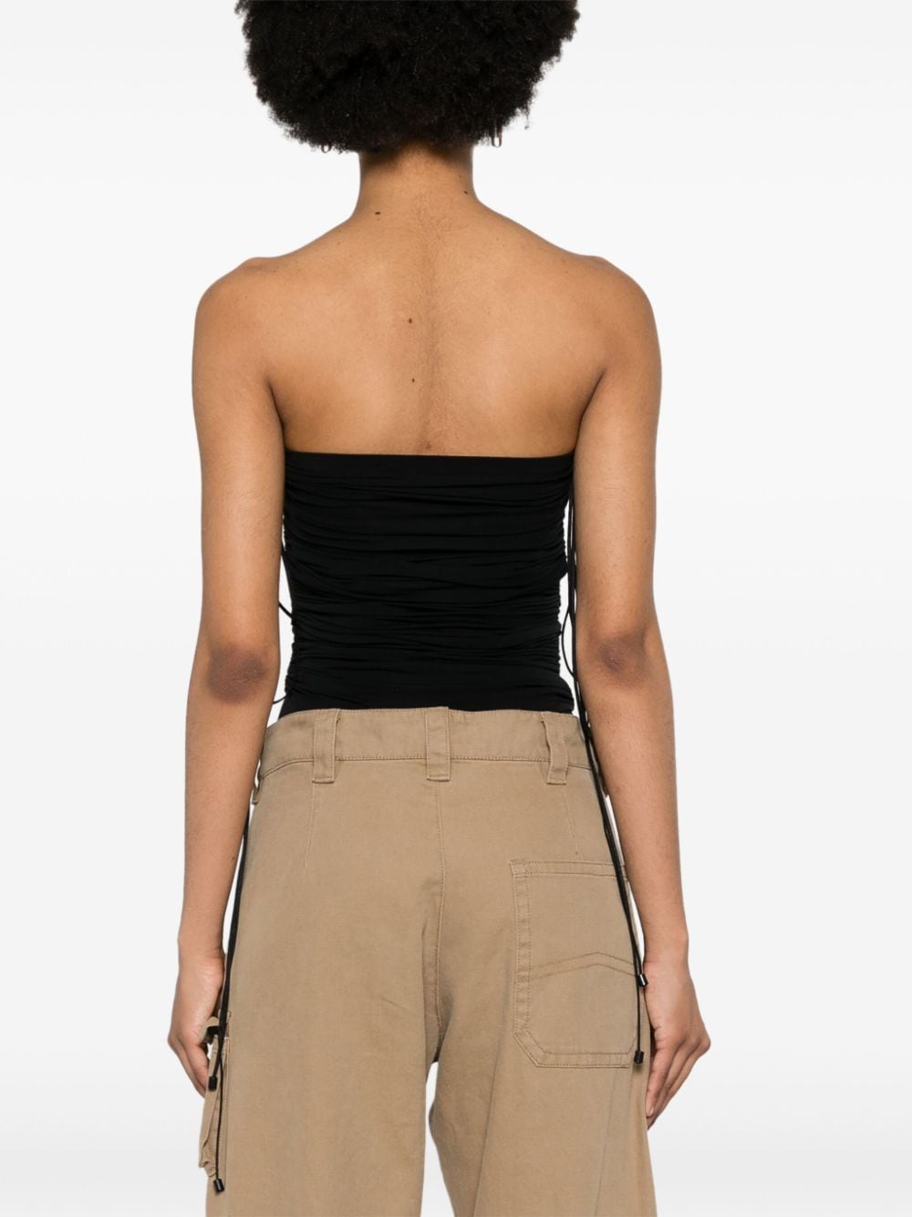 Wolford Top Black Wolford