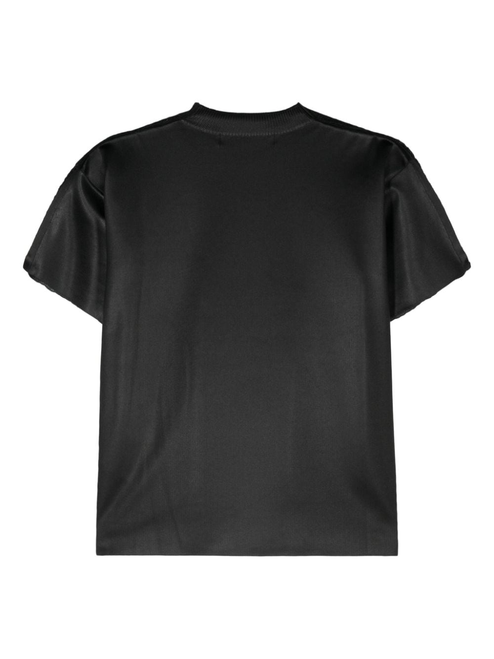 Junya Watanabe T-shirts and Polos Black Junya Watanabe