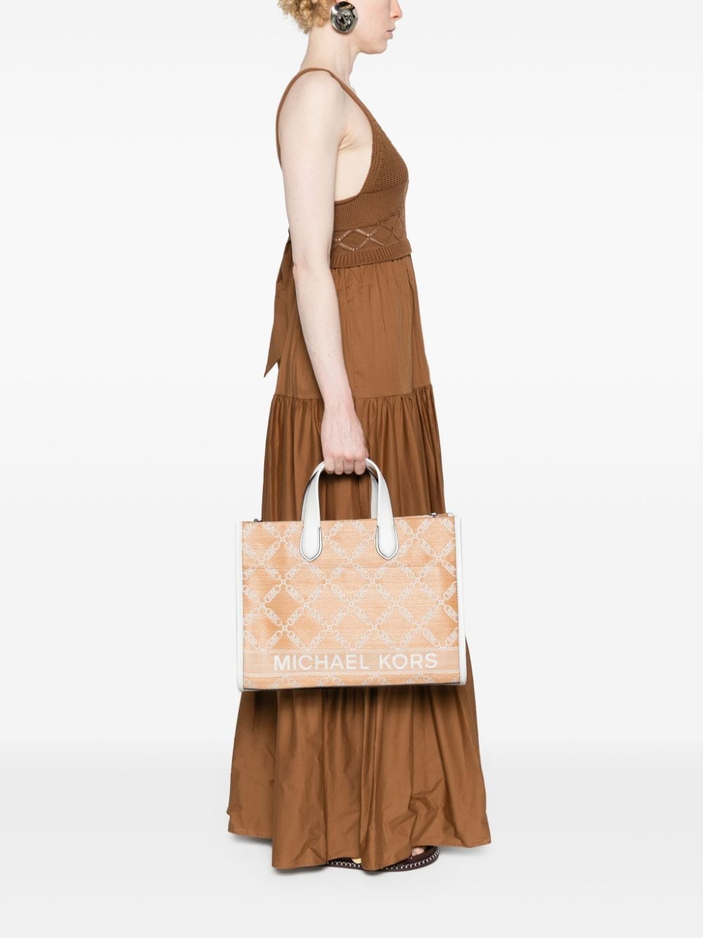 MMK large Gigi tote bag MMK